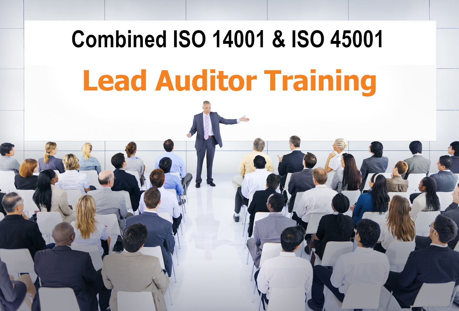 Combined 14001 45001 Lead Auditor Training